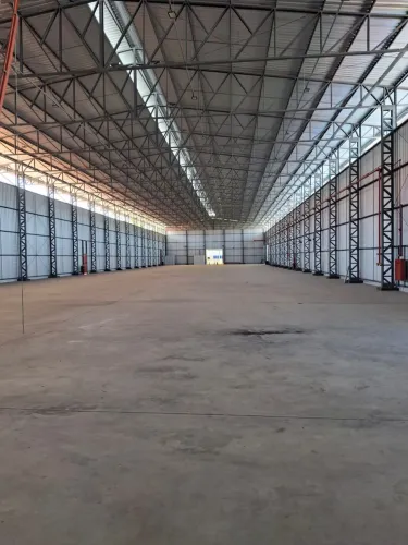 Galpao 2.300m2 nível 5 novo Distrito 1
