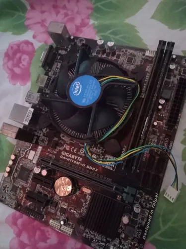 Kit I3 6 geração 12 GB Ram