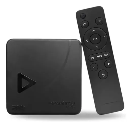 TV Box Proeletronic SmartPro PROSB-3000 4K