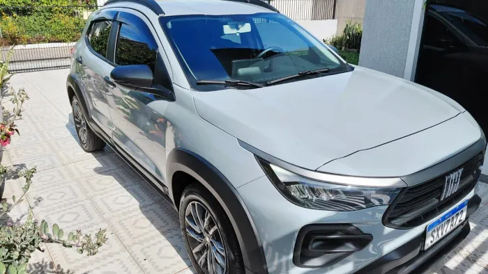 Fiat Pulse Drive 1.3 8V Flex Mec. 2025