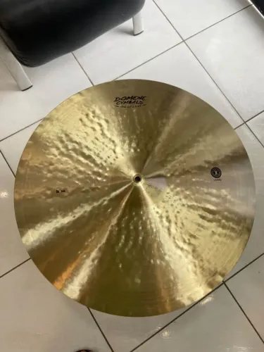 Prato de bateria - Domene Rider 24
