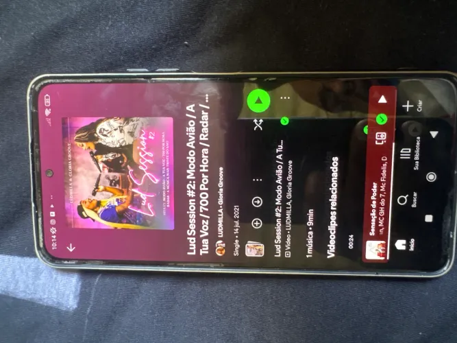 Vendo celular redmi 10 pro 