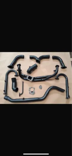 Kit coletor fusca 
