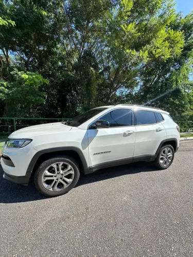 Jeep Compass Long. T270 1.3 TB 4X2 Flex AUT 2022