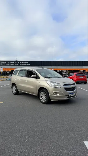 Chevrolet Spin LT 1.8 8V Econo.flex 5P Aut. 2013