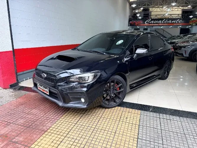 Subaru Impreza SD WRX 2.0 16V TB 4X4 Aut. 2018