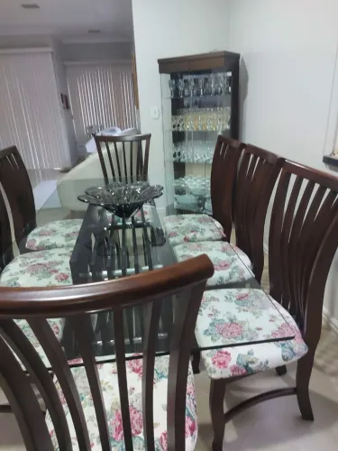 Vende se jogo mesa jantar
