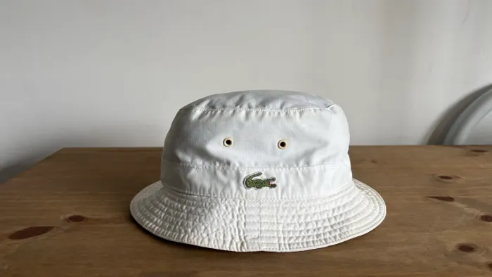 Bucket / chapéu  Lacoste 
