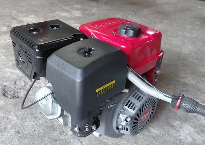 Motor rabeta de 15 partida elétrica 