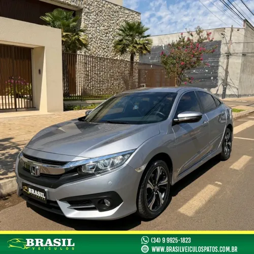 Honda Civic 2018