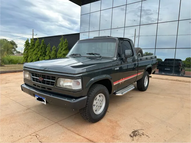 Chevrolet D-20 4.0 Champ/conquest/el Caminho Dies. 1996