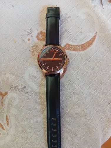 Relógio analógico Armani 