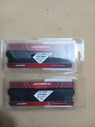 Memória RAM DDR4 2X8GB 3200mhz