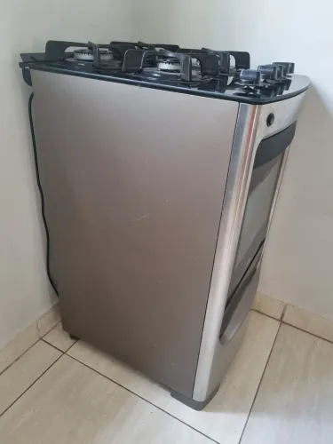 FOGÃO CONSUL 4 BOCAS ASCENDIMENTO AUTOMÁTICO