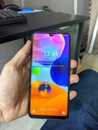 Samsung Galaxy A31 novo