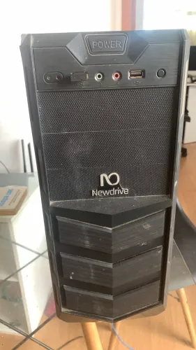 Pc Core i3(7ª Geração) | 12 GB RAM DDR4 | SSD 256GB