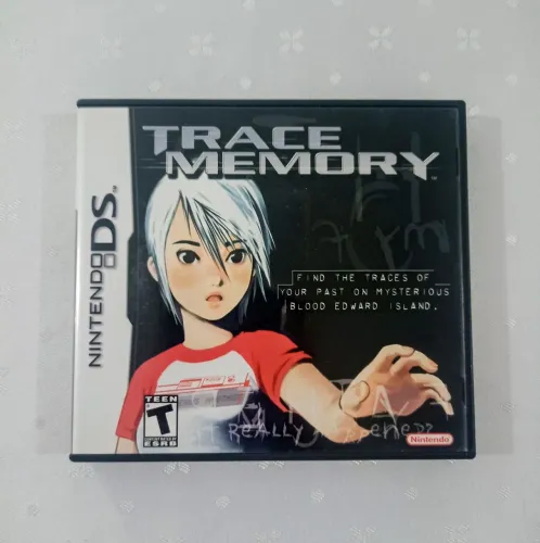 Jogo Nintendo ds Trace Memory