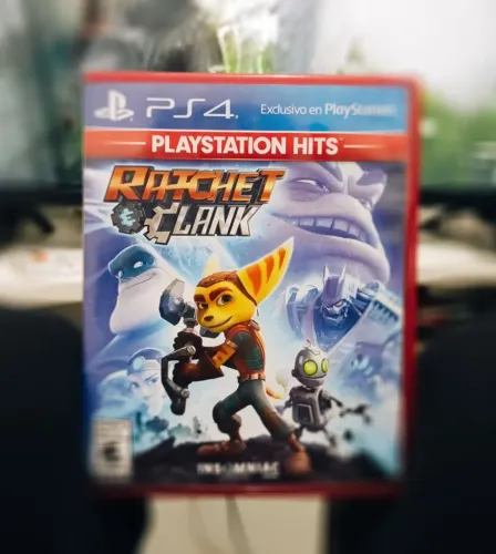 TROCO Ratchet & Clank