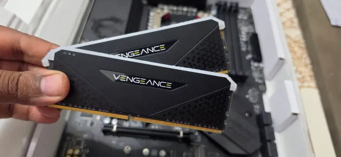 Memória Gamer 32Gb DDR4 Corsair Vengeance RS, Com RGB