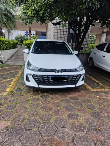 Hyundai HB20 Limited 1.0 Flex 12V Mec. 2023