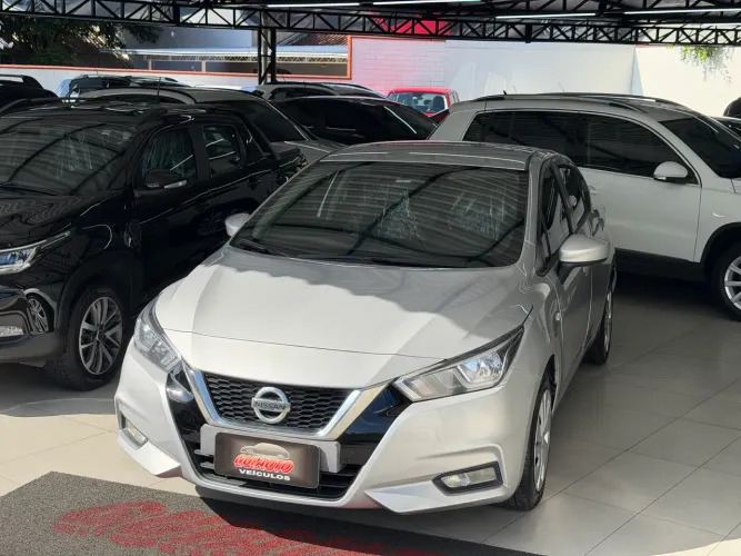 Nissan Versa Sense 1.6 16V Flex AUT 2023