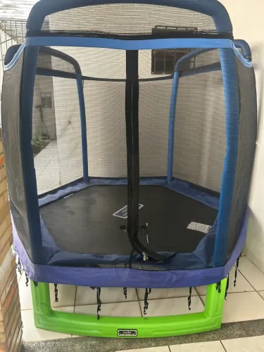 Trampolim/cama elástica