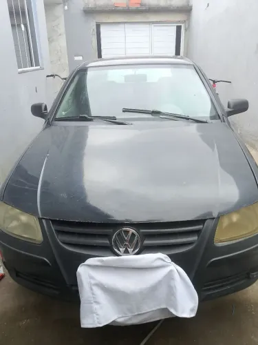 Volkswagen Gol Geração IV City 1.0 8V MI Total Flex Mec. 2P 2007