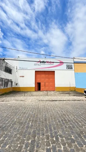 ? GALPÃO COMERCIAL LOCALIZADO NA PRINCIPAL AVENIDA INDUSTRIAL