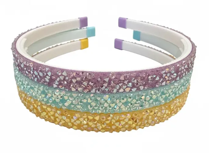 Tiara de cabelo 
