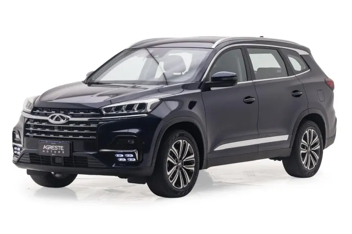 Chery Tiggo 8 TXS 1.6 Turbo Tgdi AUT 2024