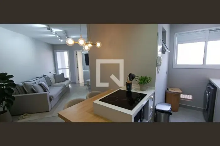 Apartamento à Venda - Parque Monte Alegre, 2 Quartos, 55 m2