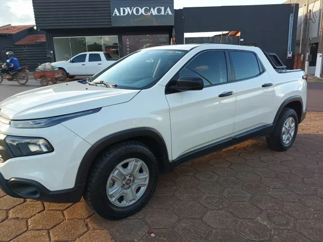 Fiat Toro Endurance 1.8 16V Flex Mec. 2021