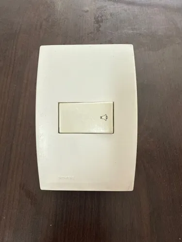 pulsador de campainha (interruptor de pressão para campainha)
