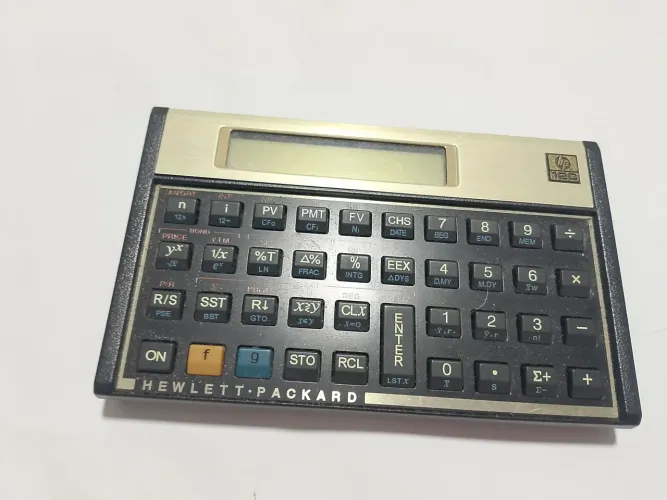 Vende-se calculadora Hp
