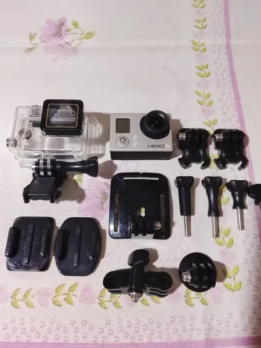 Câmera Go pro Hero 3