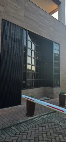 Loja de frente para a rua