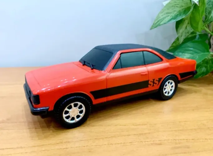 Carro Opala SS colecionavel