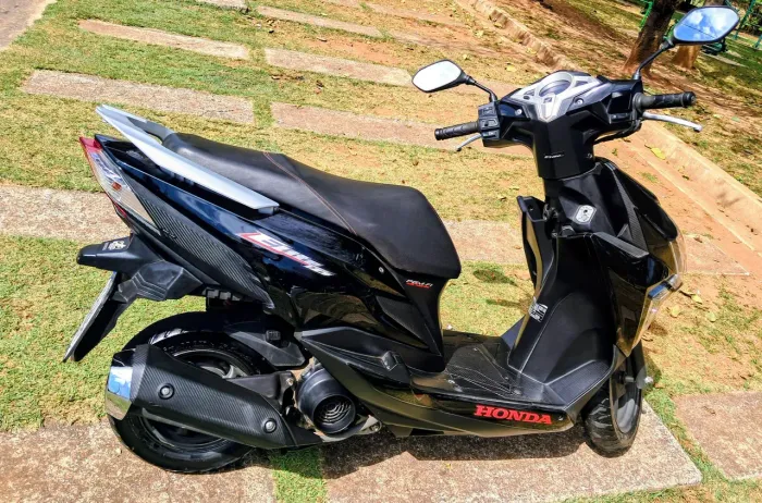 HONDA Elite 125 ano 2021