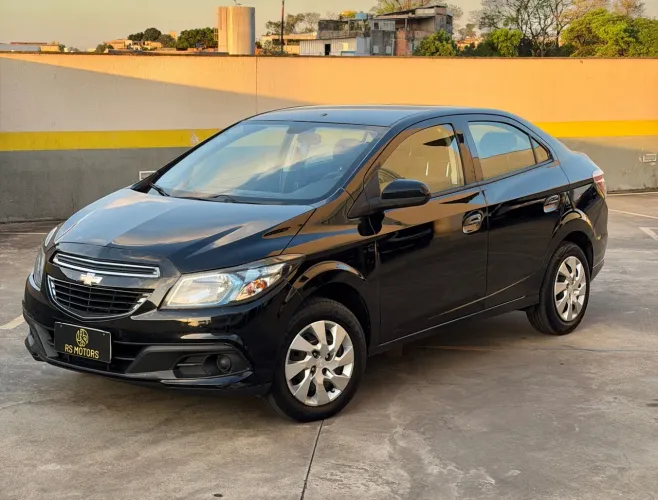 Chevrolet Prisma Sed. LT 1.4 8V Flexpower 4P 2016