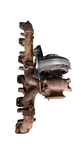 Turbina/coletor escape DAF XF105 460 1745750