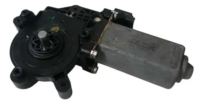 Motor Vidro Elétrico Traseiro Esquerdo C3 2008 À 2012