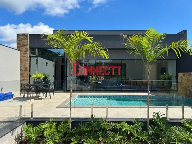 Rancho com 5 dormitórios à venda, 220 m² por R$ 1.915.000 - Logradouro Sem Nome, Cássia -