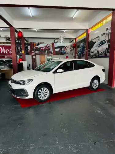Volkswagen Virtus TSI 1.0 Flex 12V 4P Mec. 2024