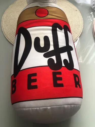 Almofada para viajar (DUFF SIMPSONS)