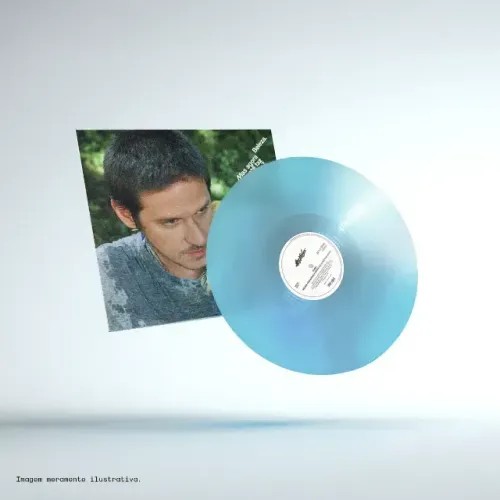 Lp Vinil Rubel - Beleza Mas Agora A Gente...noize#100