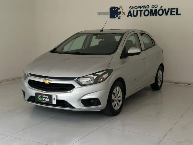 Chevrolet Onix Hatch LT 1.0 12V TB Flex Aut. 4P 2019