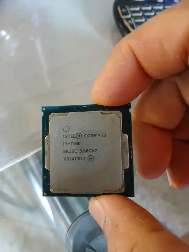 Processador i3 7100
