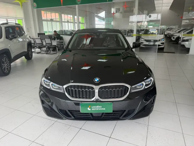 BMW 320I A Modern/sport TB 2.0/a.flex 16V 4P 2023