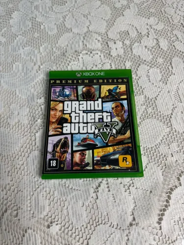 GTA V Xbox One