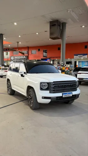 GWM Haval H9 Exclusive TD480 2027